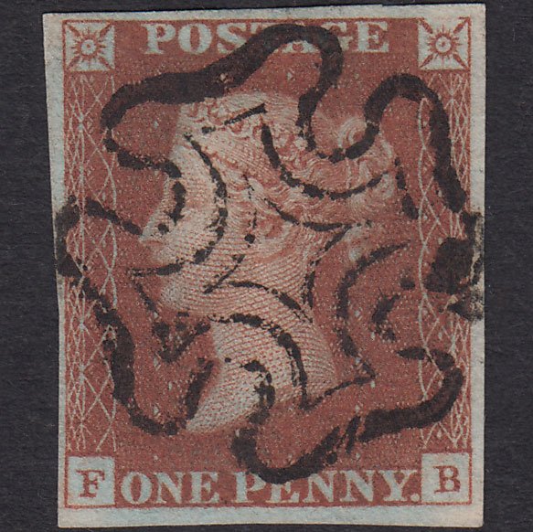 Standard Maltese Cross