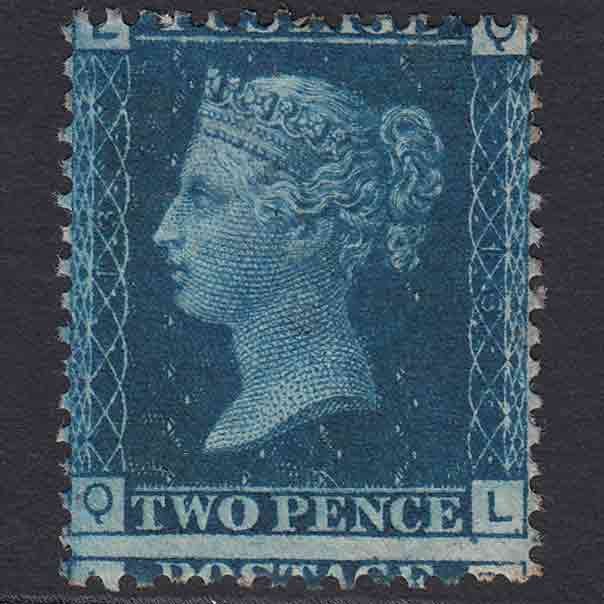 QV 2d Letters in 4 Corners