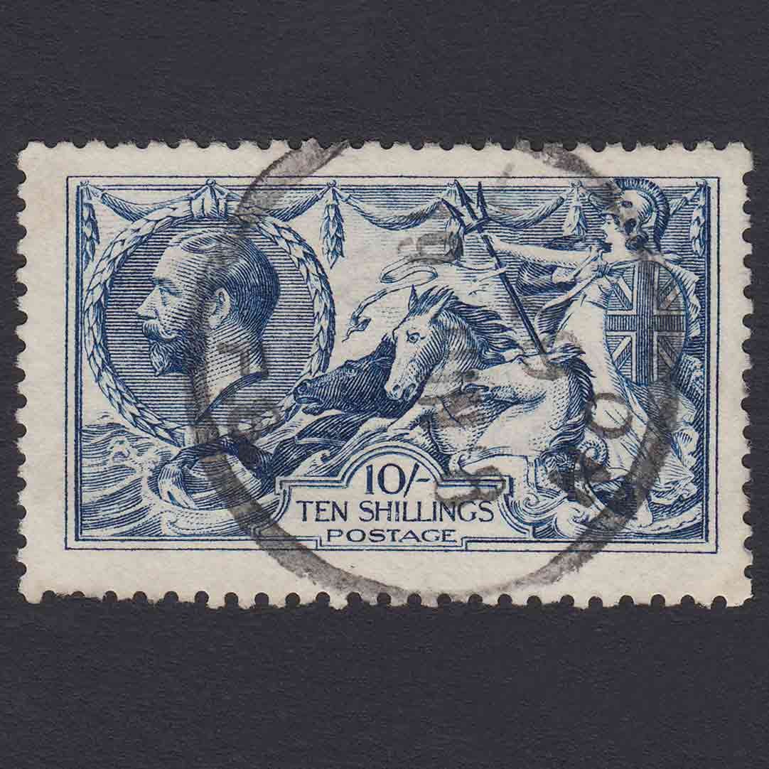 King George V Issues