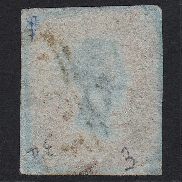 Additional view of stamp 173
