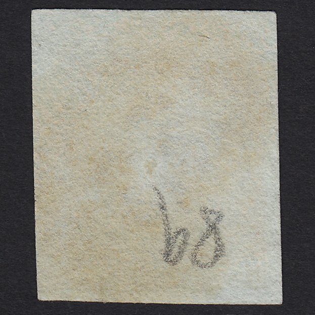 Additional view of stamp 160