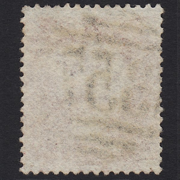 Additional view of stamp 119