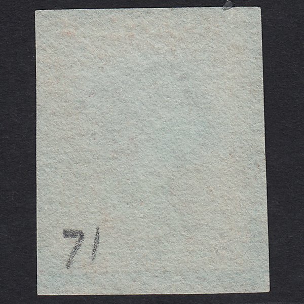 Additional view of stamp 454
