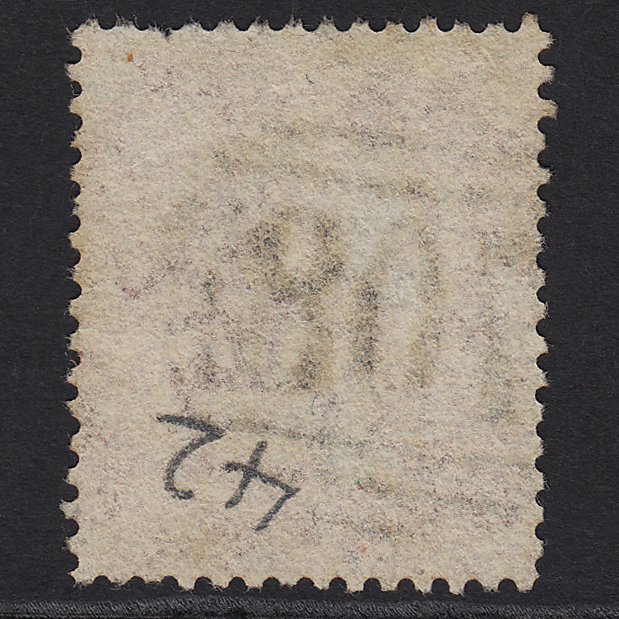Additional view of stamp 89