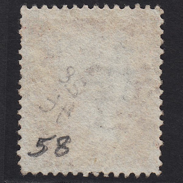Additional view of stamp 81