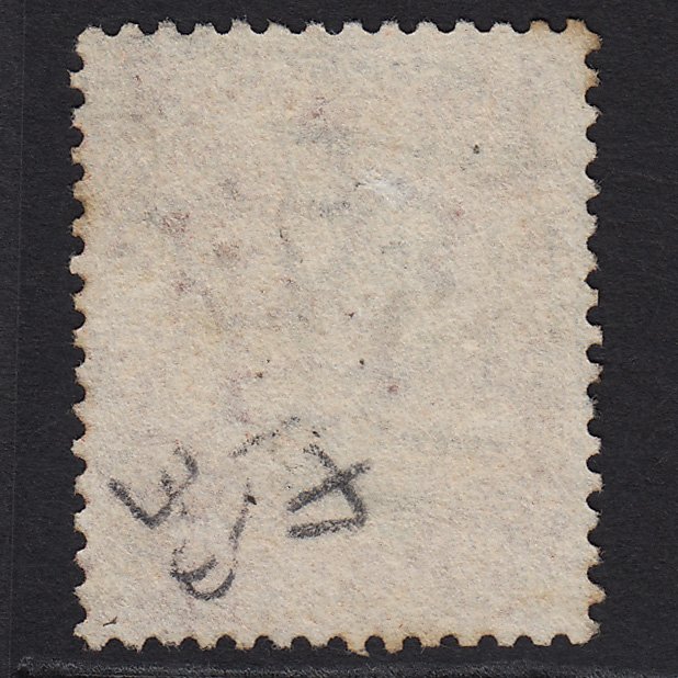 Additional view of stamp 187