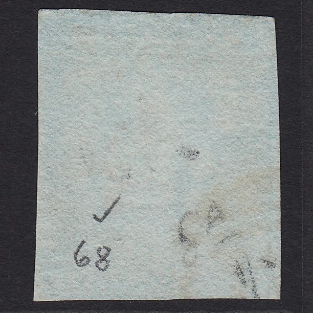 Additional view of stamp 239