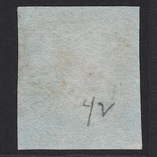 Additional view of stamp 299