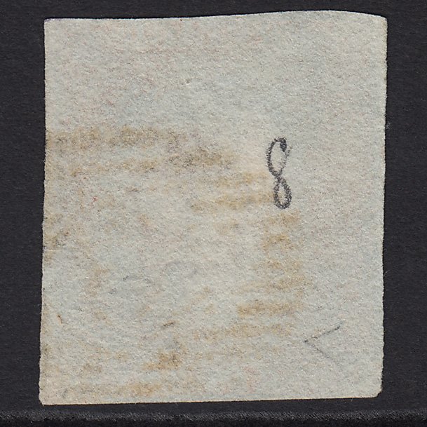 Additional view of stamp 392