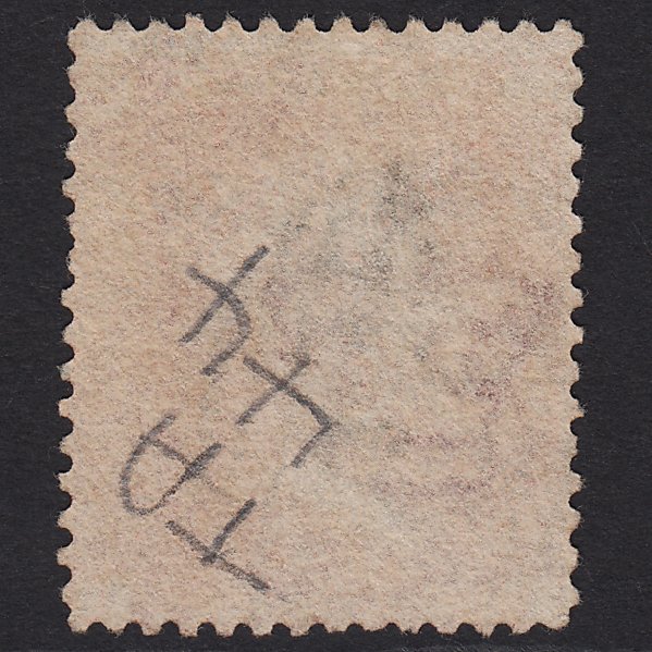 Additional view of stamp 418