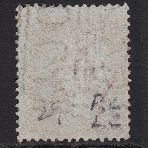 Additional view of stamp 437