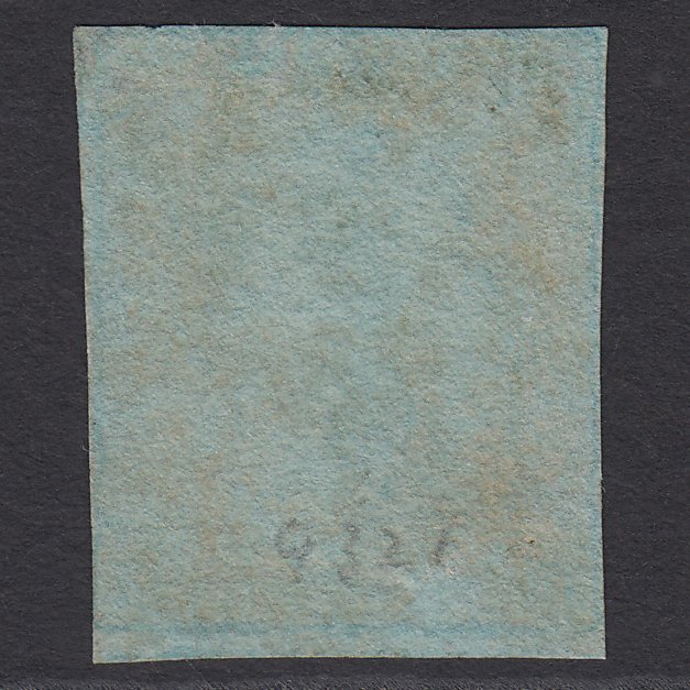 Additional view of stamp 109