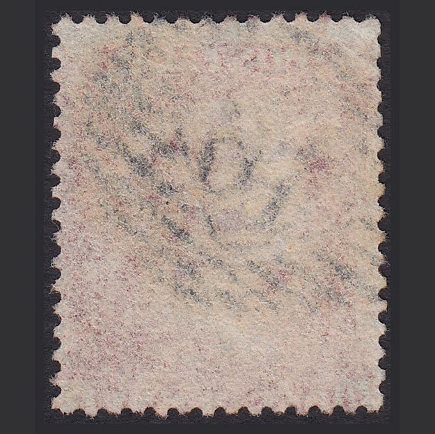 Additional view of stamp 190