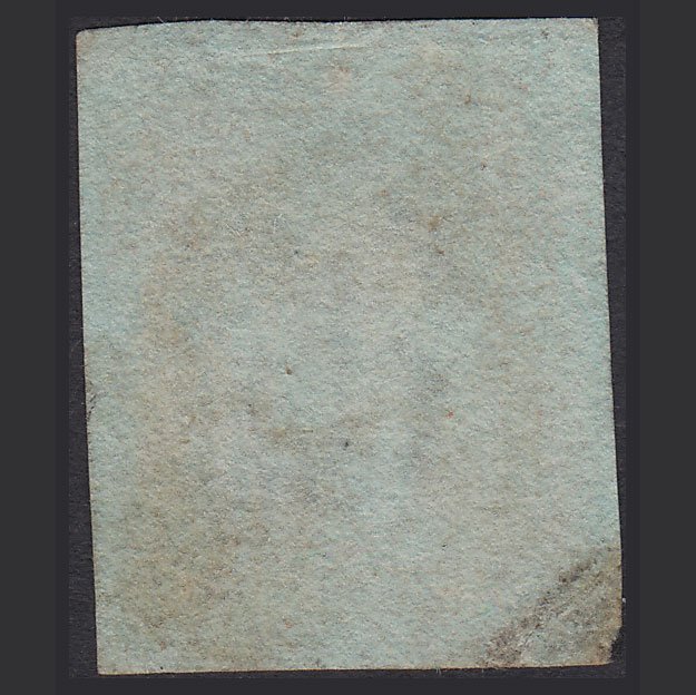 Additional view of stamp 301