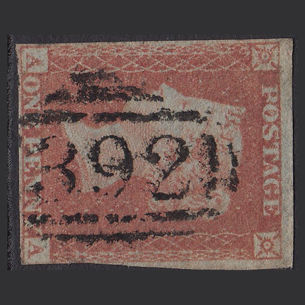 Additional view of stamp 361