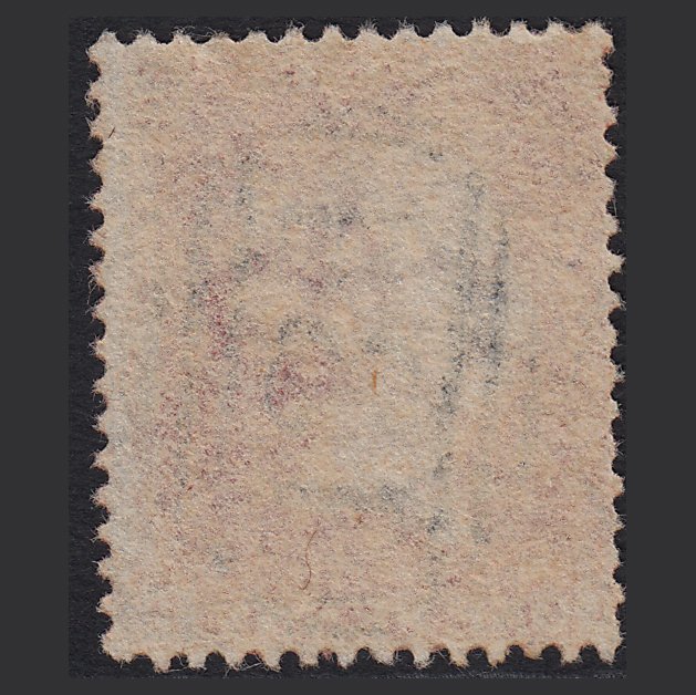 Additional view of stamp 312