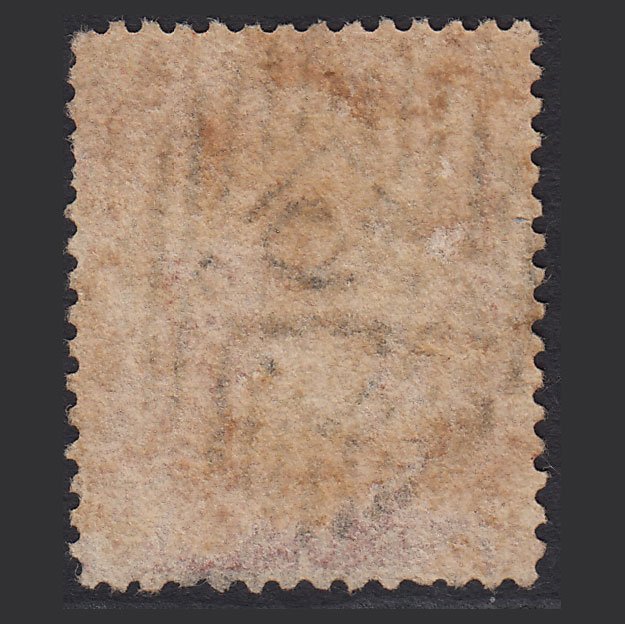 Additional view of stamp 191