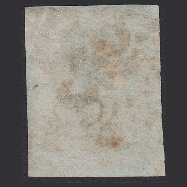 Additional view of stamp 289