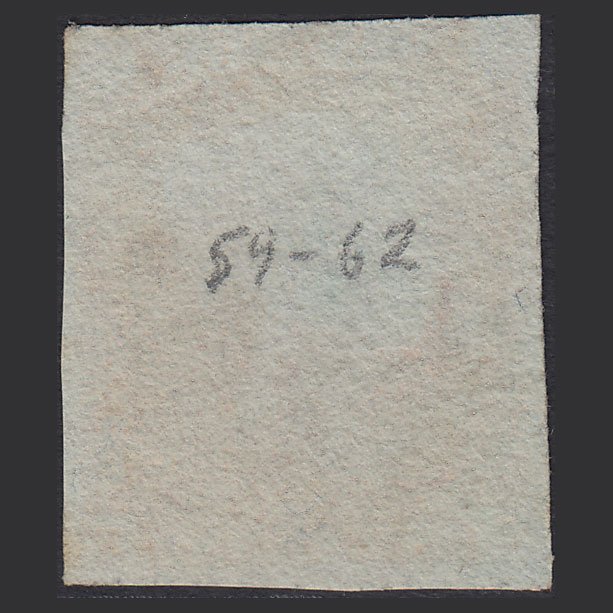 Additional view of stamp 336