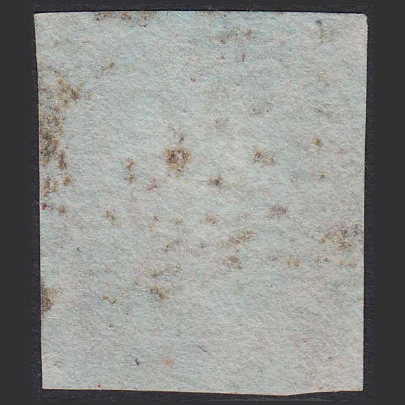 Additional view of stamp 115