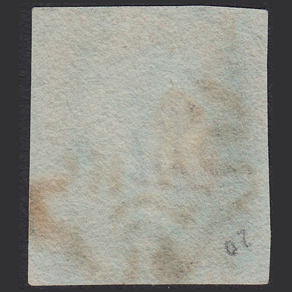 Additional view of stamp 396