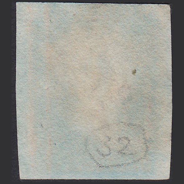 Additional view of stamp 116