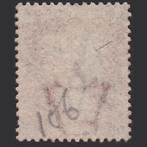 Additional view of stamp 140