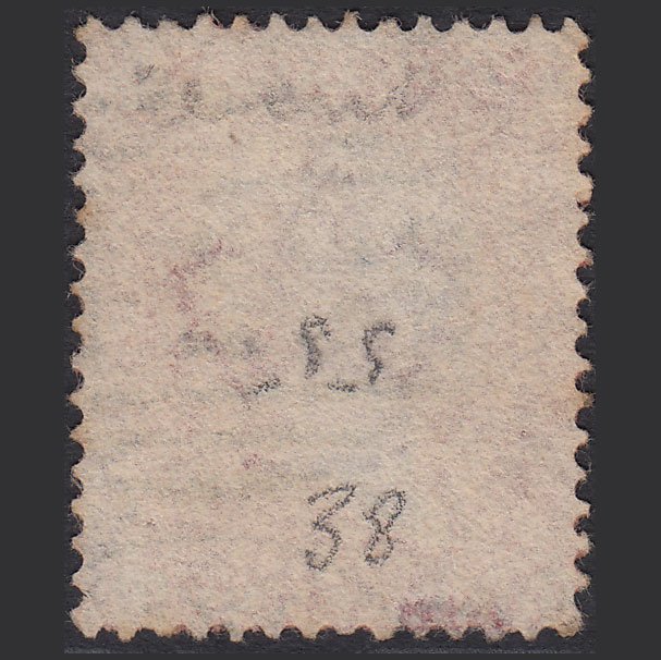 Additional view of stamp 10961