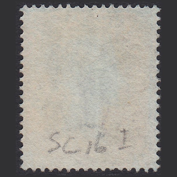 Additional view of stamp 10968