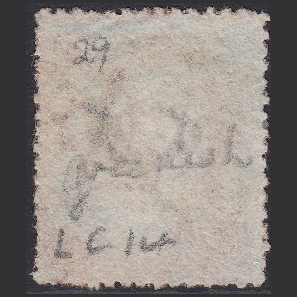 Additional view of stamp 10944
