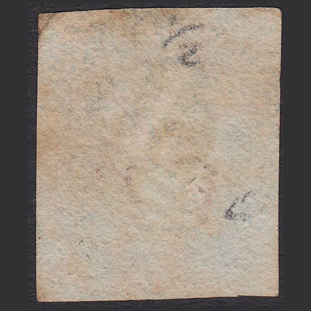 Additional view of stamp 14927