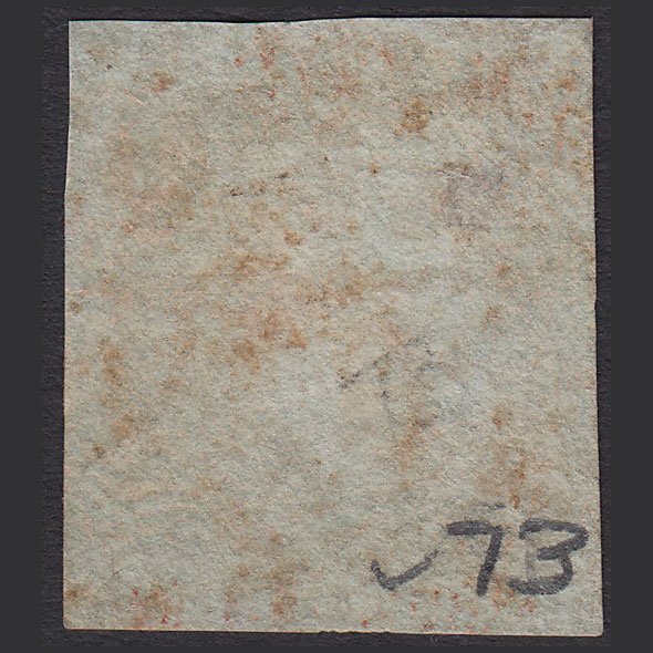 Additional view of stamp 14952