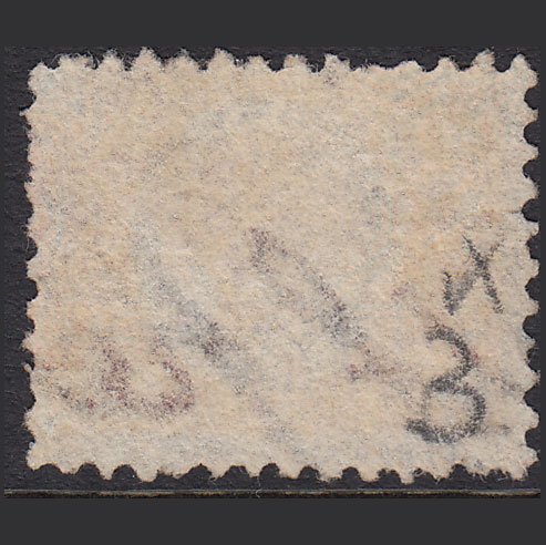 Additional view of stamp 16166
