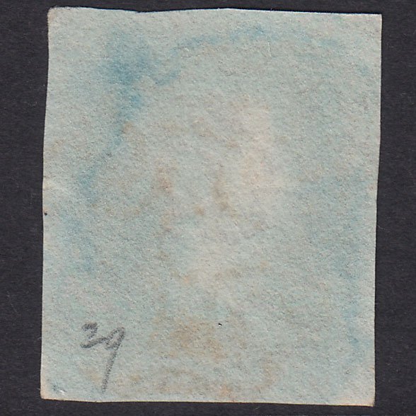 Additional view of stamp 17447