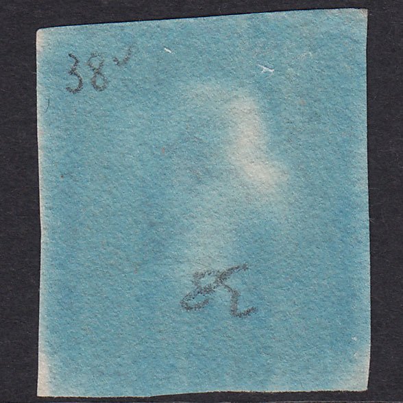 Additional view of stamp 17459