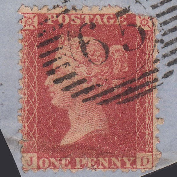 Additional view of stamp 18643