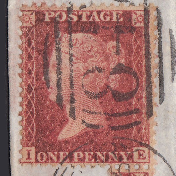 Additional view of stamp 18645