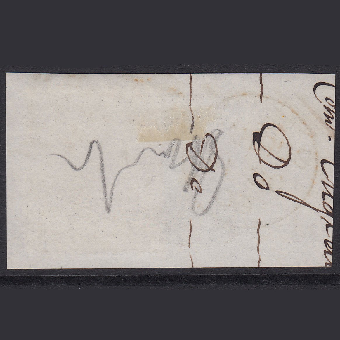 Additional view of stamp 18646