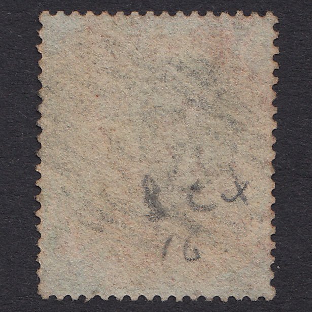 Additional view of stamp 21160