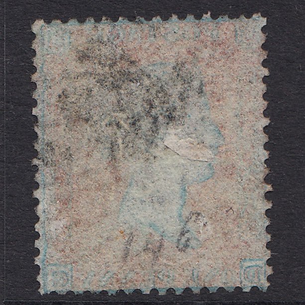 Additional view of stamp 21163