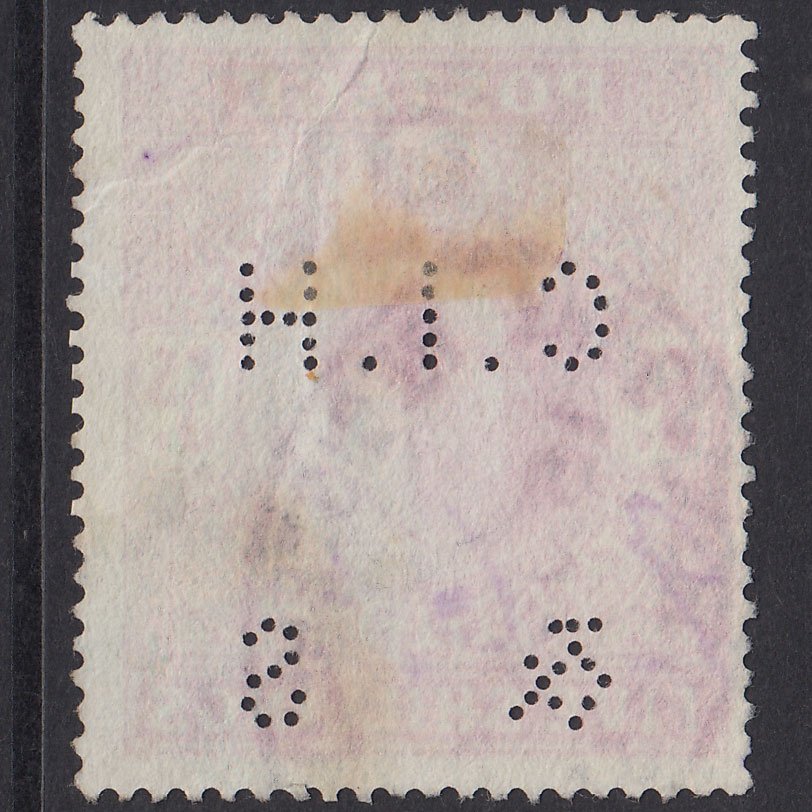 Additional view of stamp 22565