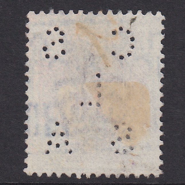 Additional view of stamp 22586