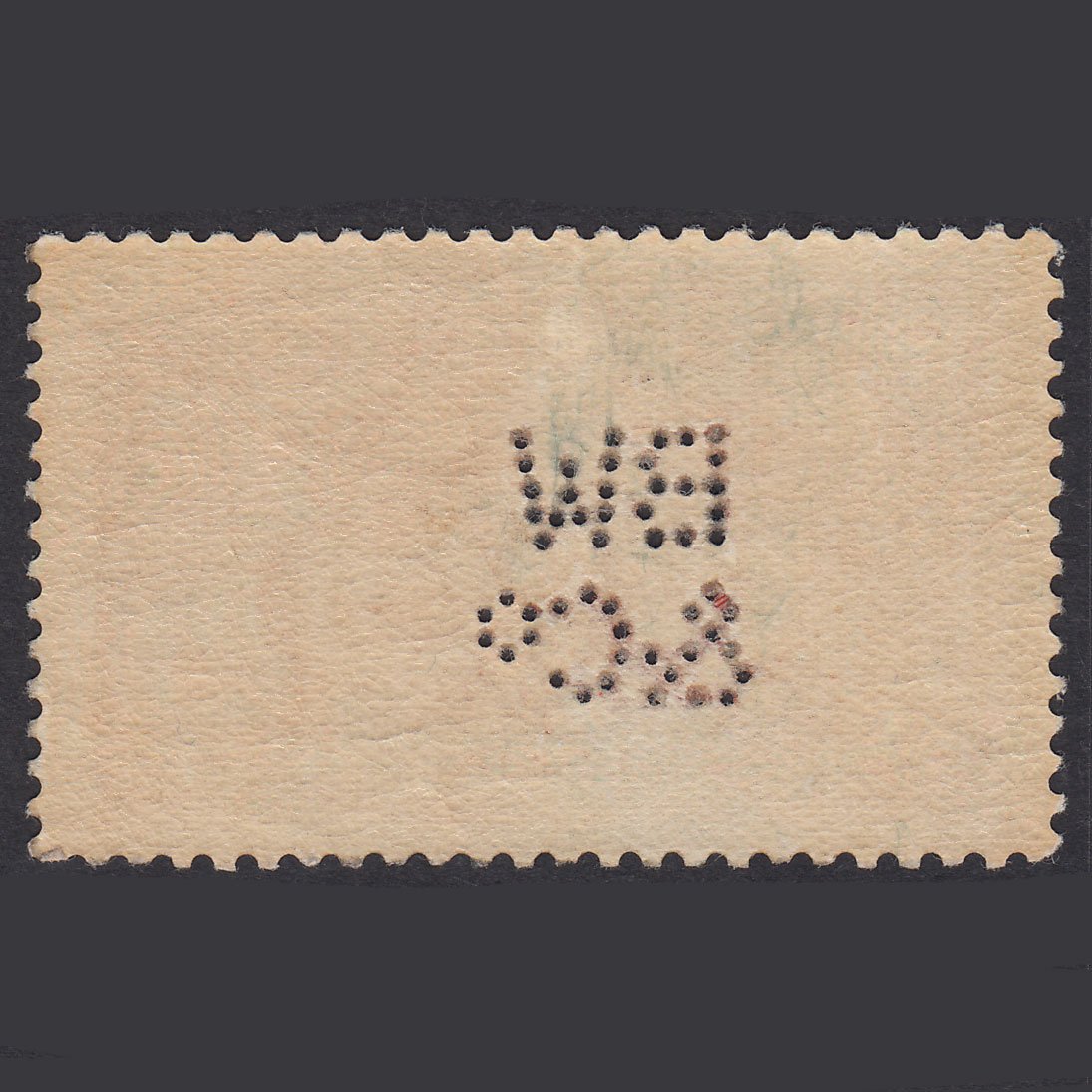 Additional view of stamp 22592