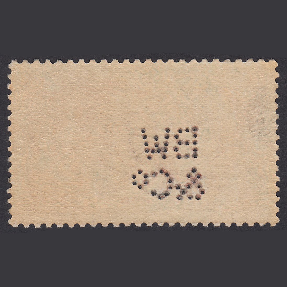 Additional view of stamp 22595