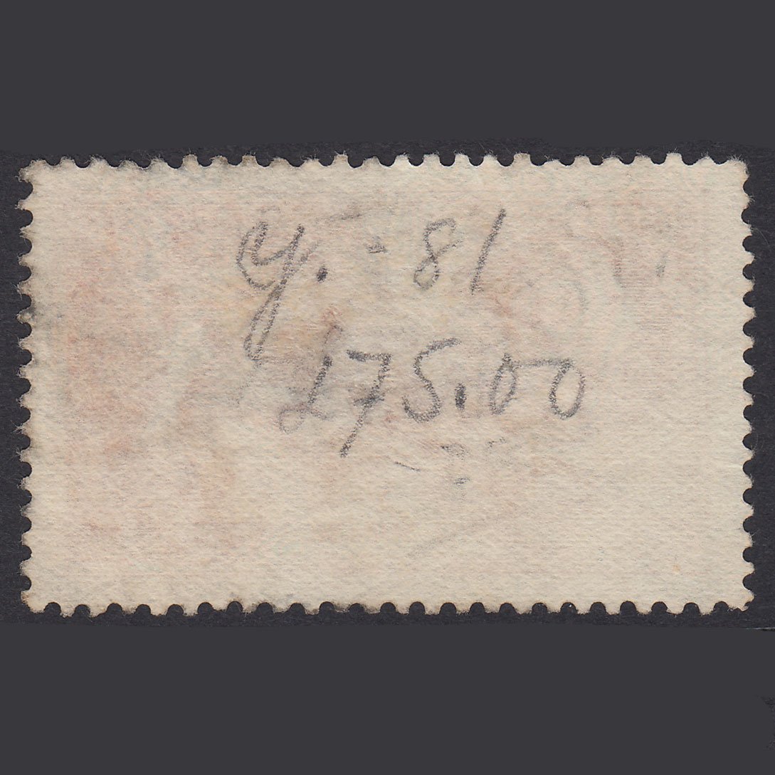Additional view of stamp 22600