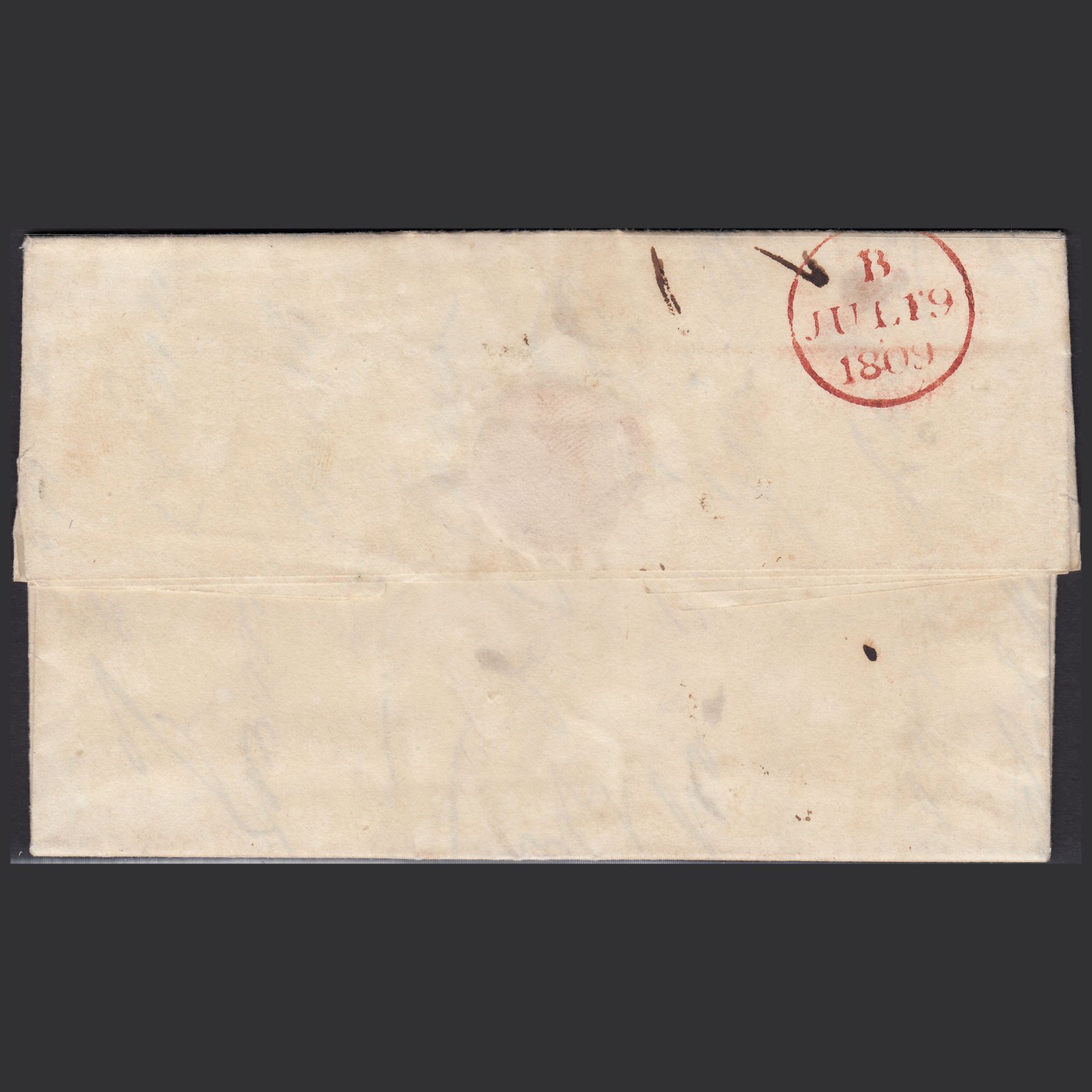 Additional view of stamp 26
