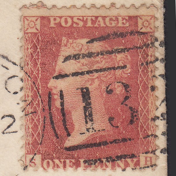 Additional view of stamp 30