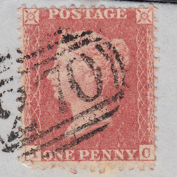 Additional view of stamp 31