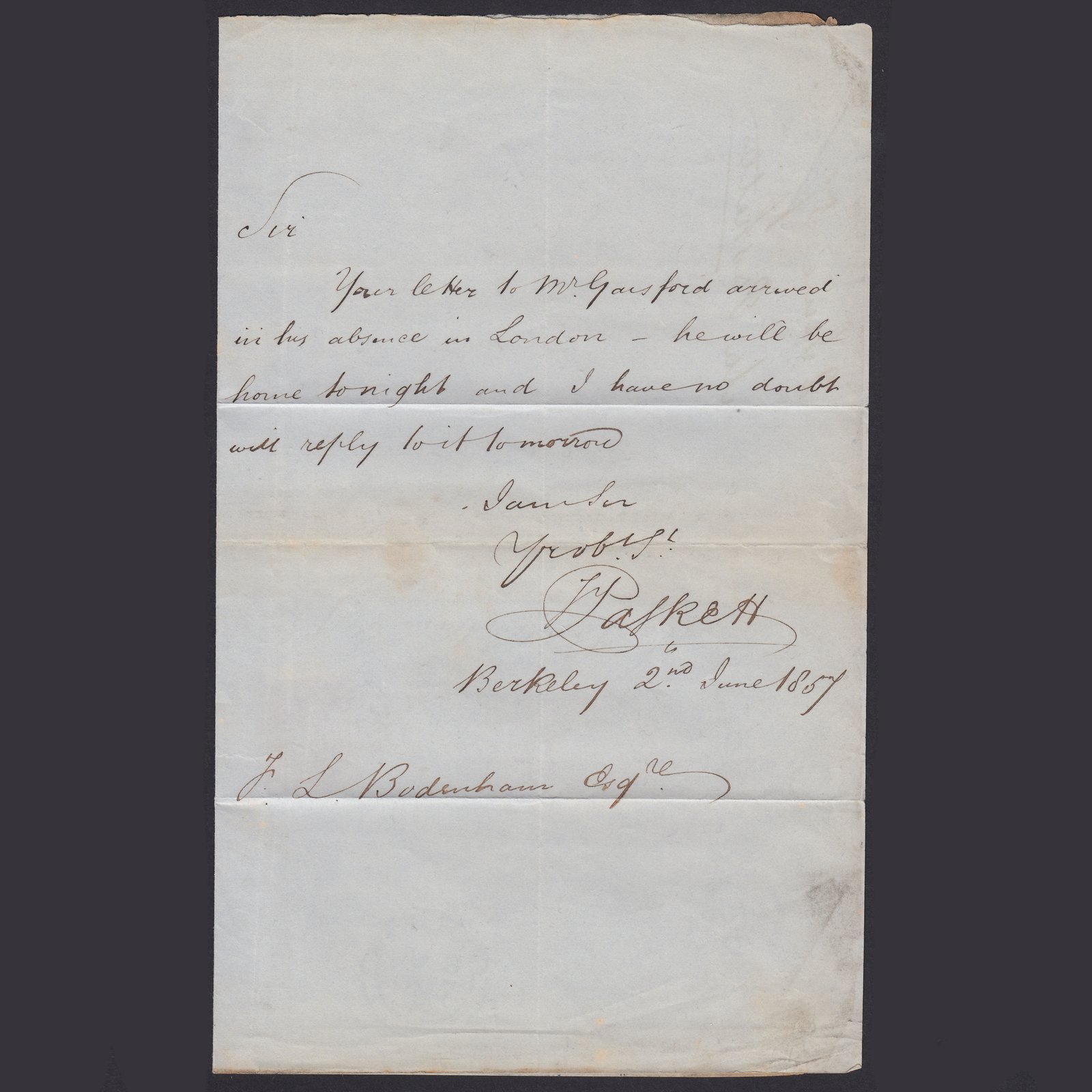 Additional view of stamp 31