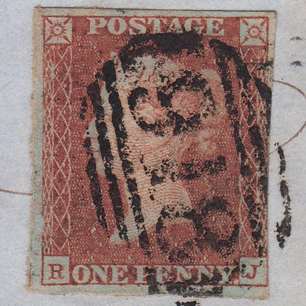 Additional view of stamp 32